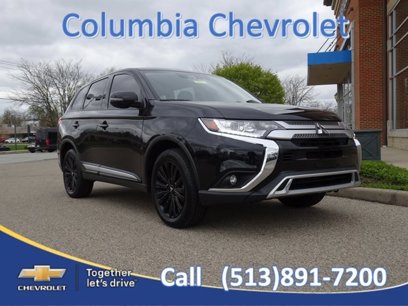 Used 2020 Mitsubishi Outlander ES