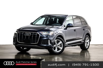 Used 2024 Audi Q7 2.0T Premium Plus