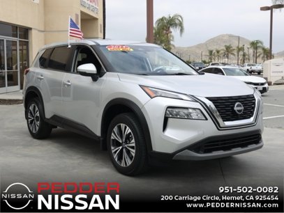 Used 2023 Nissan Rogue SV