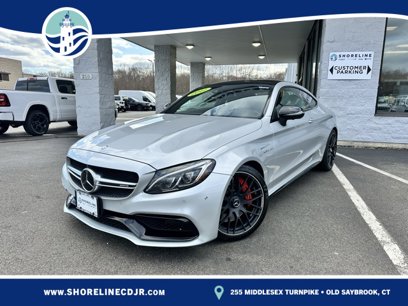 Used 2017 Mercedes-Benz C 63 AMG S