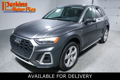 Used 2022 Audi Q5 2.0T Premium Plus w/ Premium Plus Package