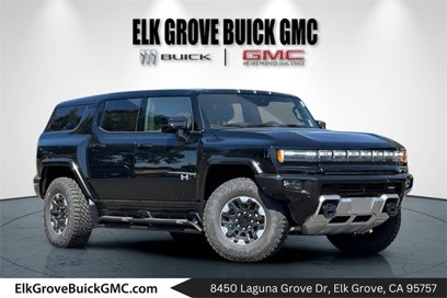 New 2025 GMC Hummer EV 2X