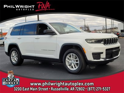 Used 2023 Jeep Grand Cherokee L Laredo