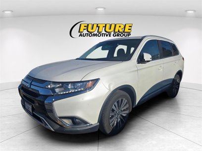 Used 2019 Mitsubishi Outlander SEL