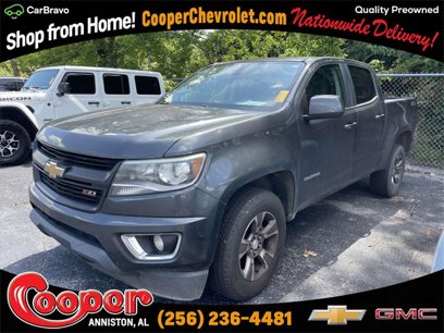Used 2016 Chevrolet Colorado Z71