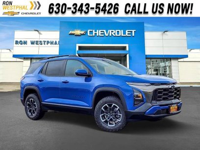 New 2025 Chevrolet Equinox ACTIV w/ Convenience Package III