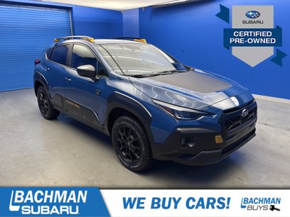 Certified 2024 Subaru Crosstrek 2.5i Wilderness w/ Wilderness Package