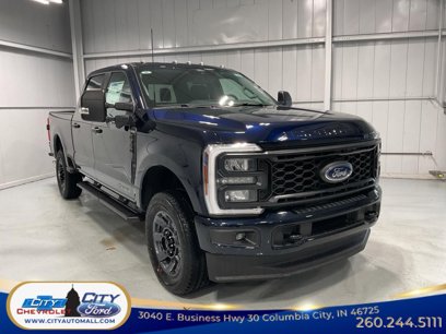 New 2024 Ford F350 XL w/ STX Appearance Package