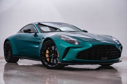 Used 2025 Aston Martin V8 Vantage Coupe