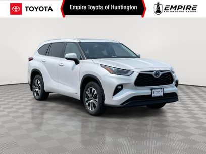 Used 2023 Toyota Highlander XLE