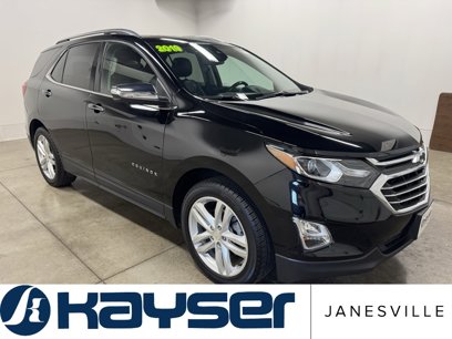 Used 2019 Chevrolet Equinox Premier