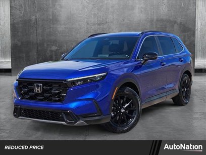 Certified 2025 Honda CR-V Sport-L