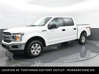 Used 2018 Ford F150 XLT