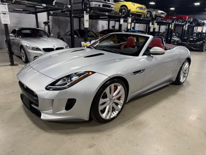 Used 2015 Jaguar F-TYPE S