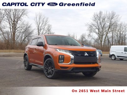 Used 2022 Mitsubishi Outlander Sport LE