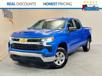 New 2025 Chevrolet Silverado 1500 LT w/ Convenience Package II