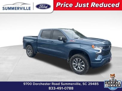 Used 2024 Chevrolet Silverado 1500 RST w/ RST All Star Premium Package