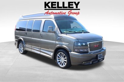 Used 2021 GMC Savana 2500