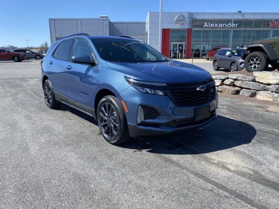 Used 2024 Chevrolet Equinox RS w/ LPO, Floor Liner Package