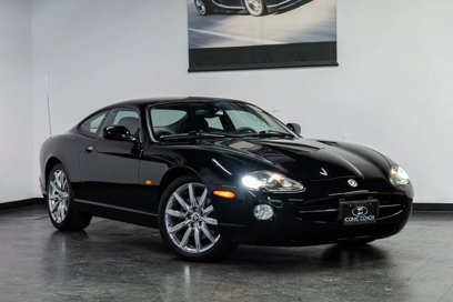Used 2006 Jaguar XK8 Coupe