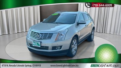 Used 2013 Cadillac SRX Performance w/ Driver Awareness Package
