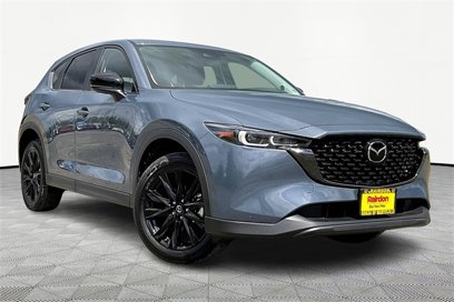 Used 2025 MAZDA CX-5 Carbon Edition