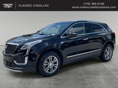Certified 2021 Cadillac XT5 Premium Luxury