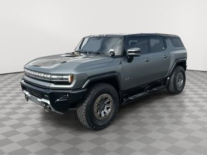Used 2024 GMC Hummer EV 3X w/ Extreme Off-Road Package