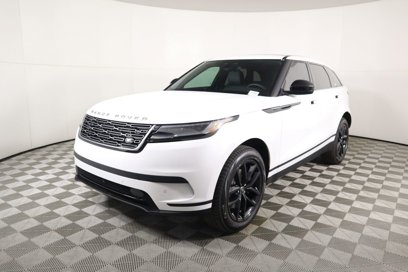 New 2025 Land Rover Range Rover Velar S