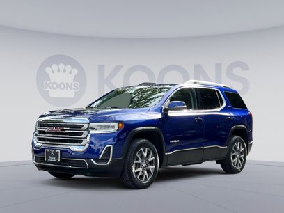Used 2023 GMC Acadia SLE w/ Driver Convenience Package