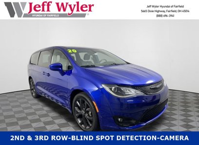 Used 2020 Chrysler Pacifica Touring w/ S Appearance Package