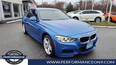 Used 2013 BMW 335i xDrive Sedan