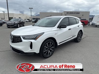 Used 2025 Acura RDX AWD w/ A-Spec & Advance Pkg