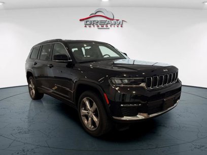 Used 2022 Jeep Grand Cherokee L Limited