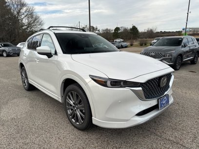 New 2025 MAZDA CX-5 Signature
