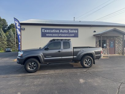 Used 2012 Toyota Tacoma 4x4 Access Cab V6