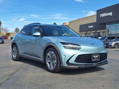 Used 2024 Genesis GV60 RWD