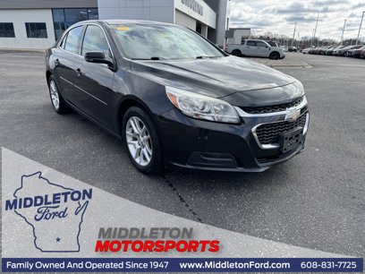 Used 2014 Chevrolet Malibu LT w/ Power Convenience Package