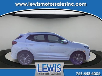 Used 2023 Buick Encore GX Select w/ Sport Touring Package