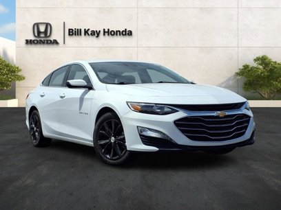 Used 2023 Chevrolet Malibu LT