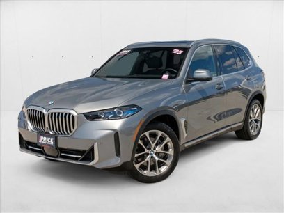 Used 2025 BMW X5 xDrive40i