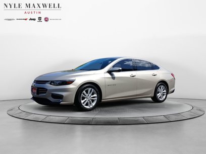 Used 2016 Chevrolet Malibu LT