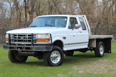 Used 1995 Ford F250 XLT