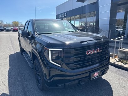 New 2025 GMC Sierra 1500 Elevation