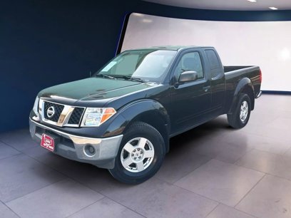 Used 2006 Nissan Frontier SE w/ (P01) Power Pkg