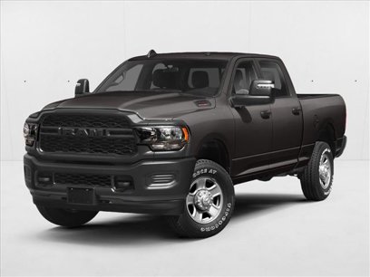 New 2025 RAM 2500 Tradesman w/ Chrome Appearance Group