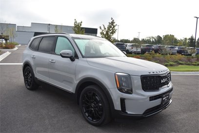 Certified 2022 Kia Telluride EX w/ EX Premium Package