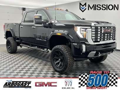 New 2025 GMC Sierra 2500 Denali w/ Technology Package