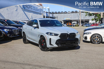 Used 2024 BMW X6 xDrive40i w/ M Sport Professional Package