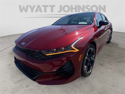 Used 2021 Kia K5 GT-Line w/ GT-Line FWD Premium Package